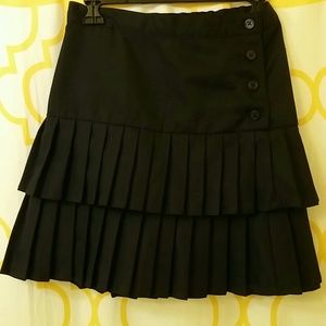 Uniform skort